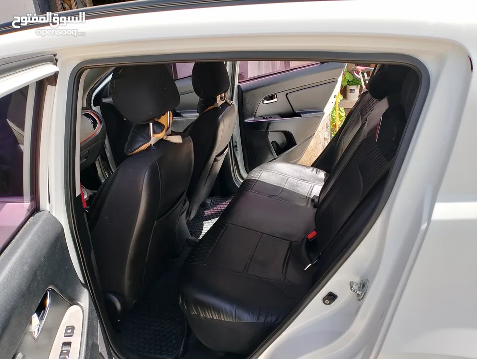 كيا سبورتاج 2015