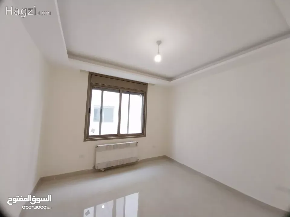 شقة طابق ارضي بمساحة 150 متر مع ترس إمامي للبيع في منطقة ام السماق  ( Property ID : 30719 )