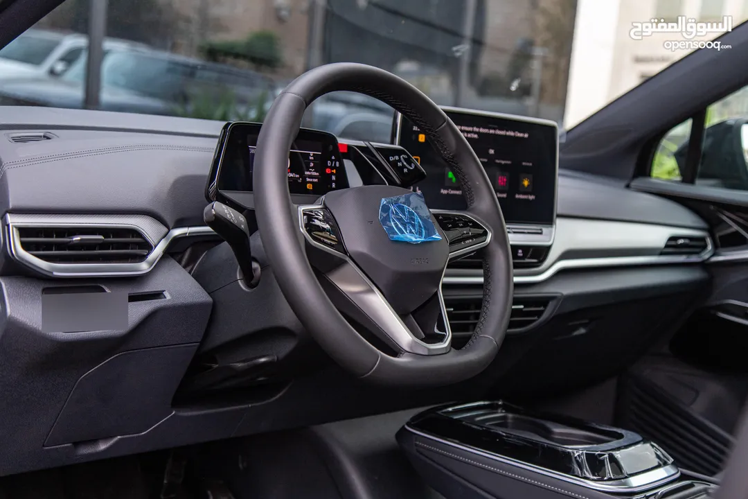 امتلكها الان بدفعة اولى 10% من سبيد اوتو و بمناسبة الافتتاح   Volkswagen ID.4 Corzz Pro 2024