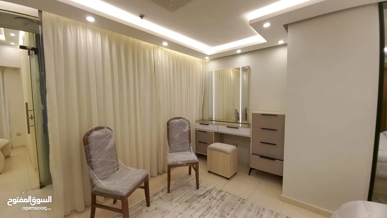 شقة مفروشة للايجار في العبدلي ( Property 39898 )-174882242