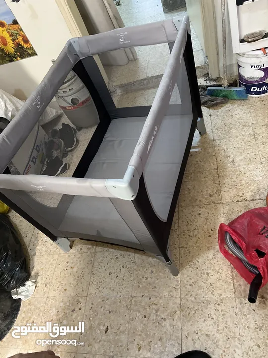تخت  اطفال مستعمل