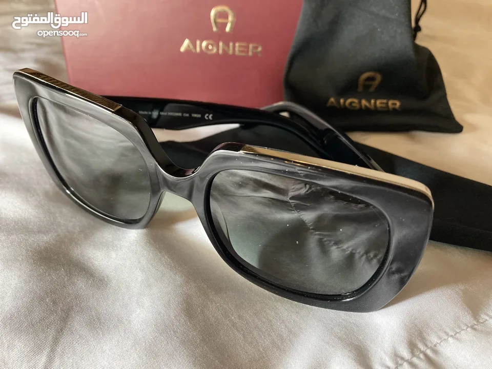 AIGNER / TED BAKER / MARCIANO GUESS