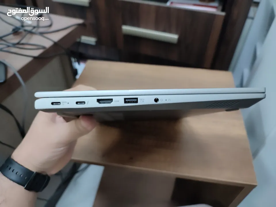 لابتوب Laptop i7 the 11 gen 8GB ram 500gb SSD