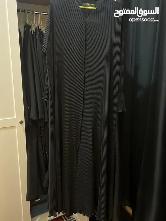 Original senso abaya for sale.not used too much.fully in good codition