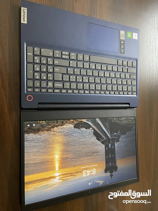 Laptop Lenovo ideapad 3 core i7