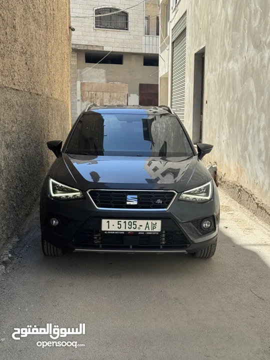 سيات ارونا FR