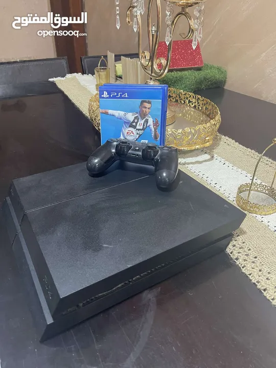 ps4للبيع مستعمل للبيع