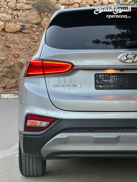 سنتافي هونداي 2019