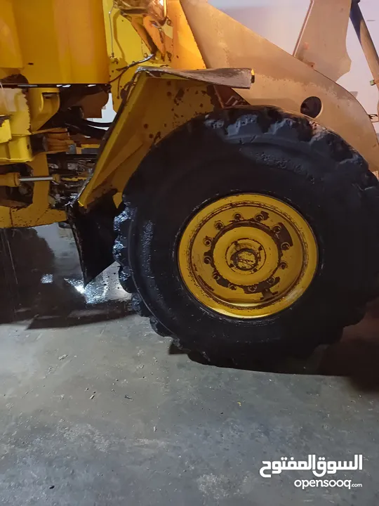 جرافة L90c