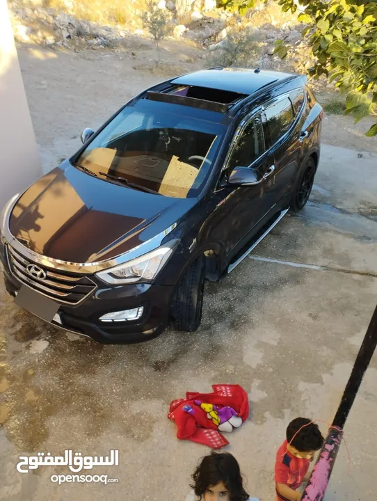 هيونداي سانتافي