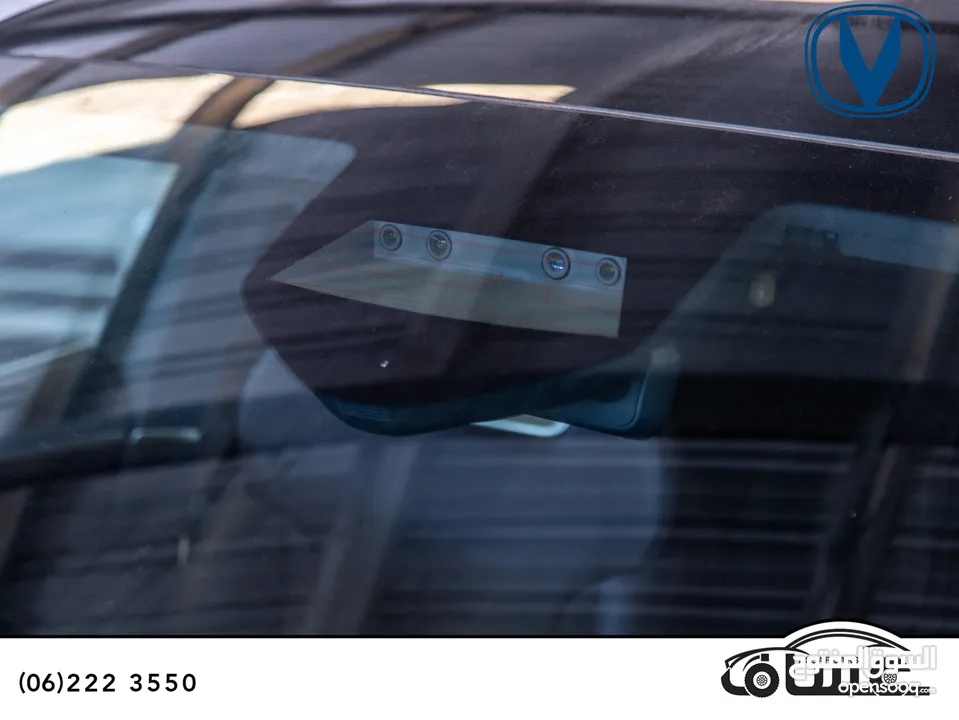 Changan Avatr 11 2023  السيارة بحالة ممتازة جدا