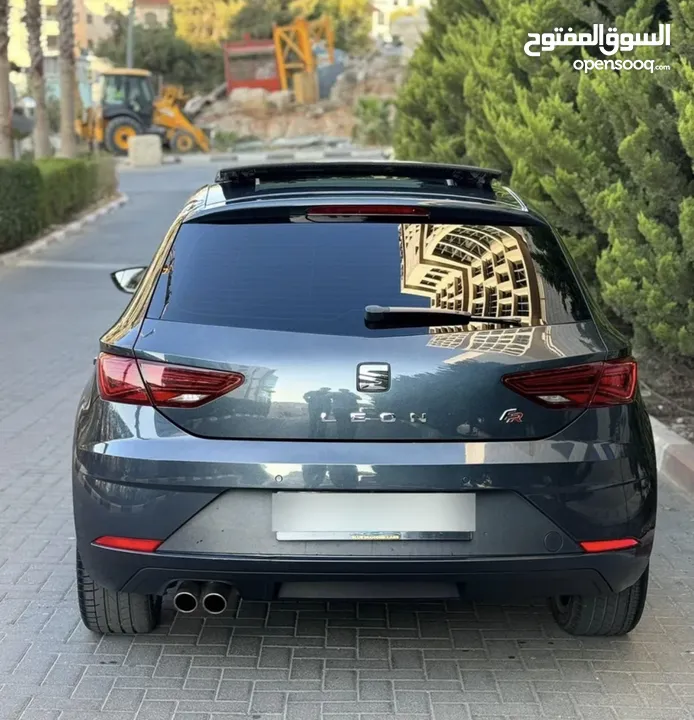 سيات ليون FR 2020 Fullll