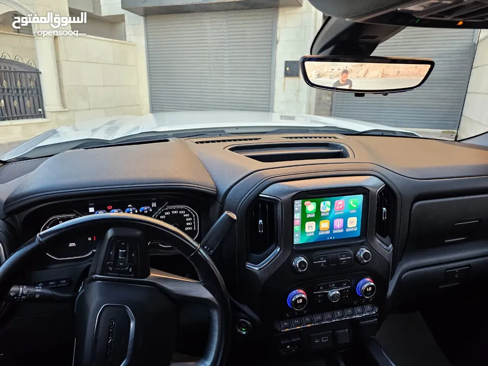 Gmc Sierra Denali 2021 diesel