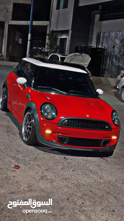 ميني كوبر فل الفل