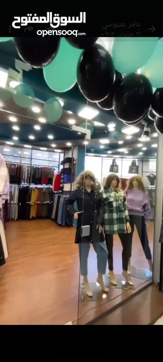 محل للبيع بالخلو بسعر مغري