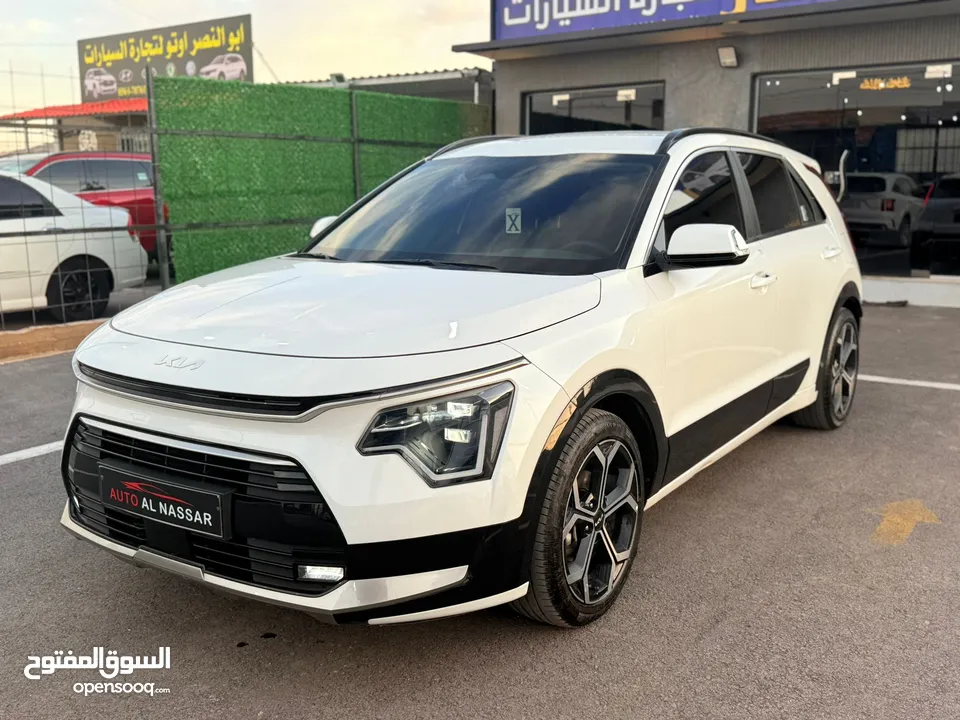 كيا نيرو ترخيص 2022 عداد قليل اصل برايفت