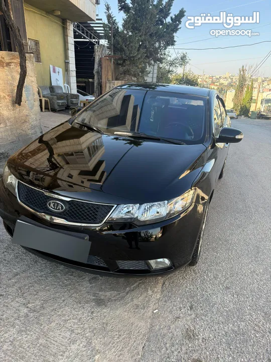 كيا فورتي اتومات