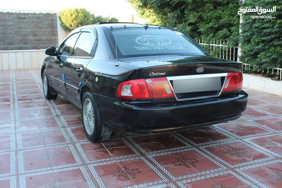 اوبتيما 2005 فحص 2 جيد ترخيص طويل للبيع بسعر حرق 2350