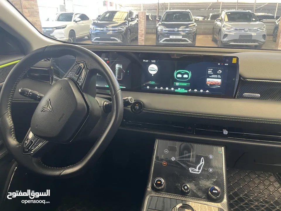 Neta U Black edition حره جديد
