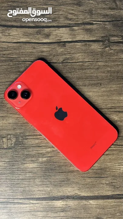 iPhone 14 Plus 128GB‎ عرض العيد  لمده 48 ساعه فقط ‎ اقل سعر في الاردن