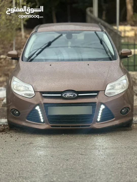 فورد فوكس 2014 للبيع