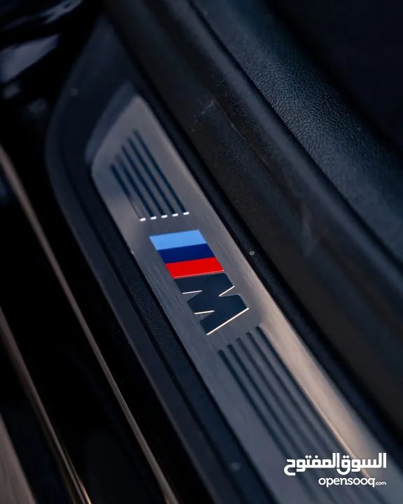 BMW 530e M sport Package 2022 (بسعر المنافس)