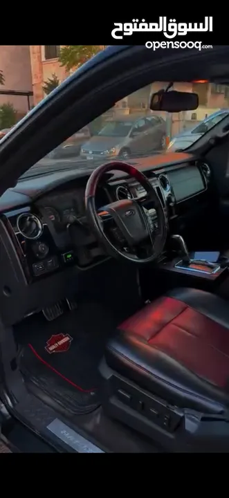 فورد F150  Ford f-150  Harley Davidson
