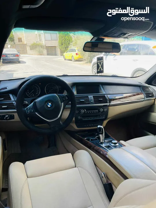 BMW X5 مديل2008