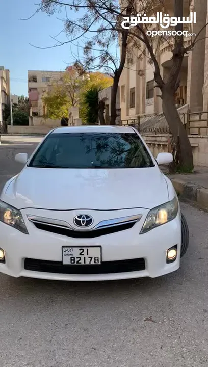 تويوتا كامري 2011 ثلاث جيد بطاريه فحص بحالة الشركه للبيع