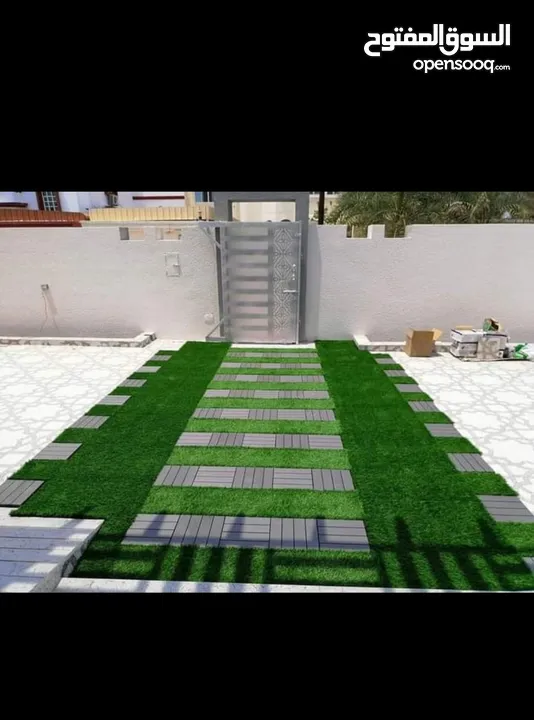 Artificial grass sale and installation