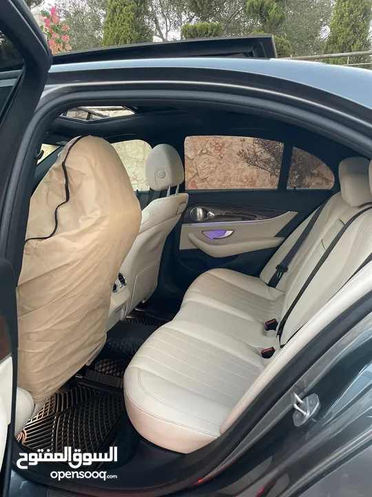 Mercedes Benz E300 Full AMG بنزين