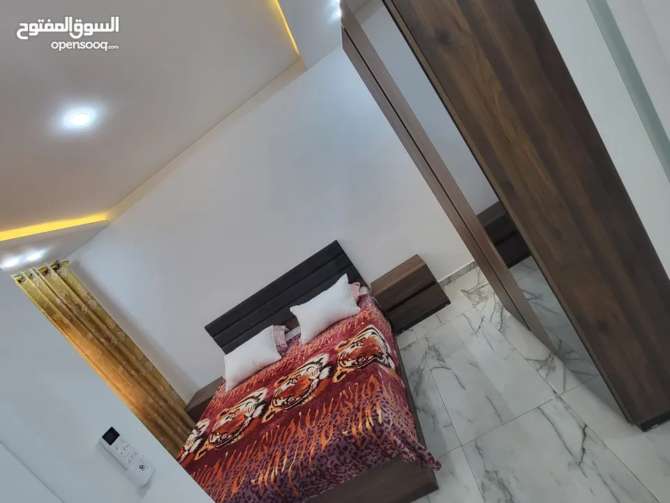 مجموعة شقق مفروشة في الراهبات VIP