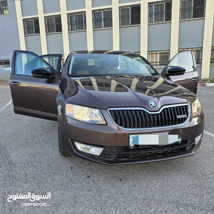 سكودا اكتافيا