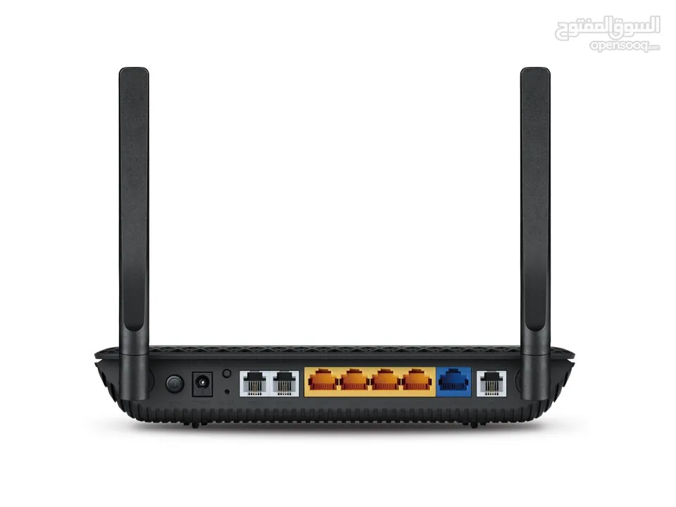 راوتر ومقوي وموزع اشاره من  5G tp link vr500v  يدعم 5gوارد أستراليا