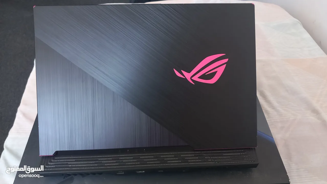 لابتوب الألعاب ASUS ROG Strix G15 G512LI (بحالة ممتازة)