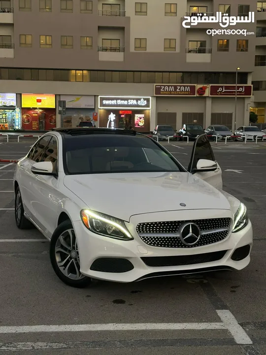 MERCEDES BENZ-C 300 4MATIC (For Sale)