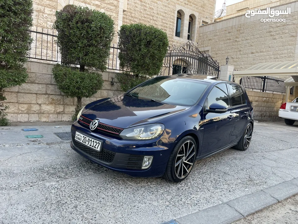 للبيع جولف GTI تيربو