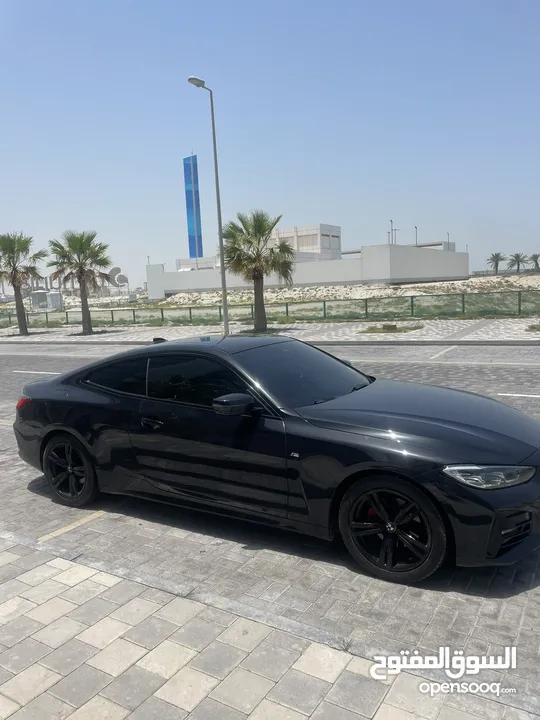 BMW 420i M kit