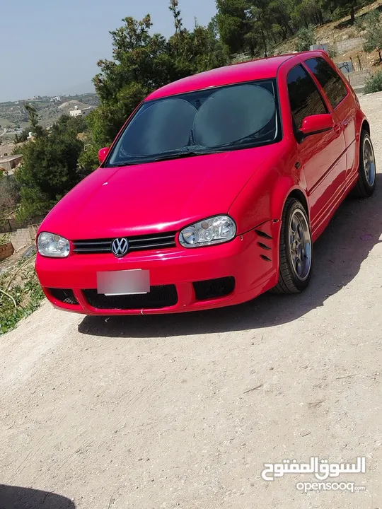 golf mk4 for sale