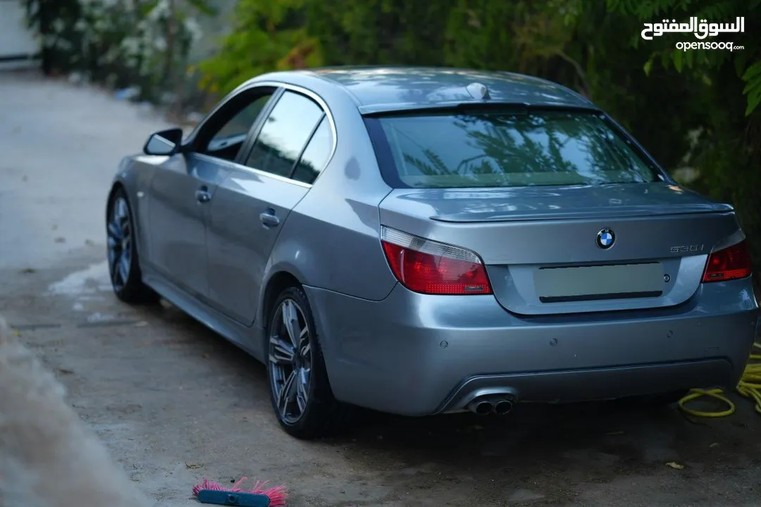 BMW 530/ 2007