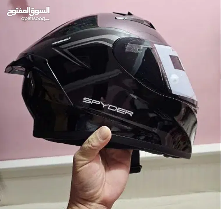 Spyder Phoenix+ Helmet for sale