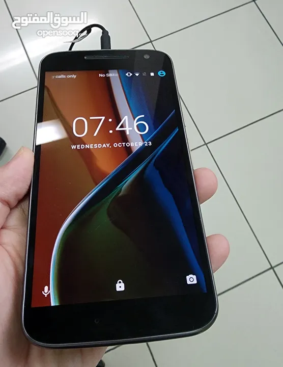 Motorola Moto G4