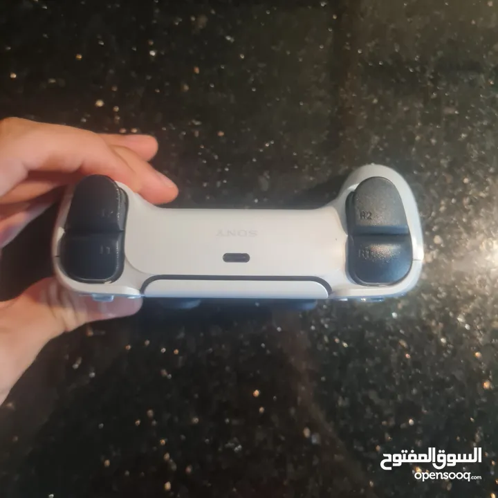 PlayStation 5 controller يد بلايستيشن 5 بحالة الوكالة