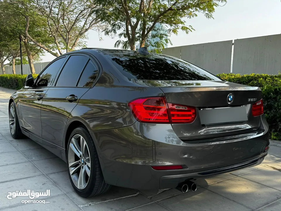 BMW 328i 2014