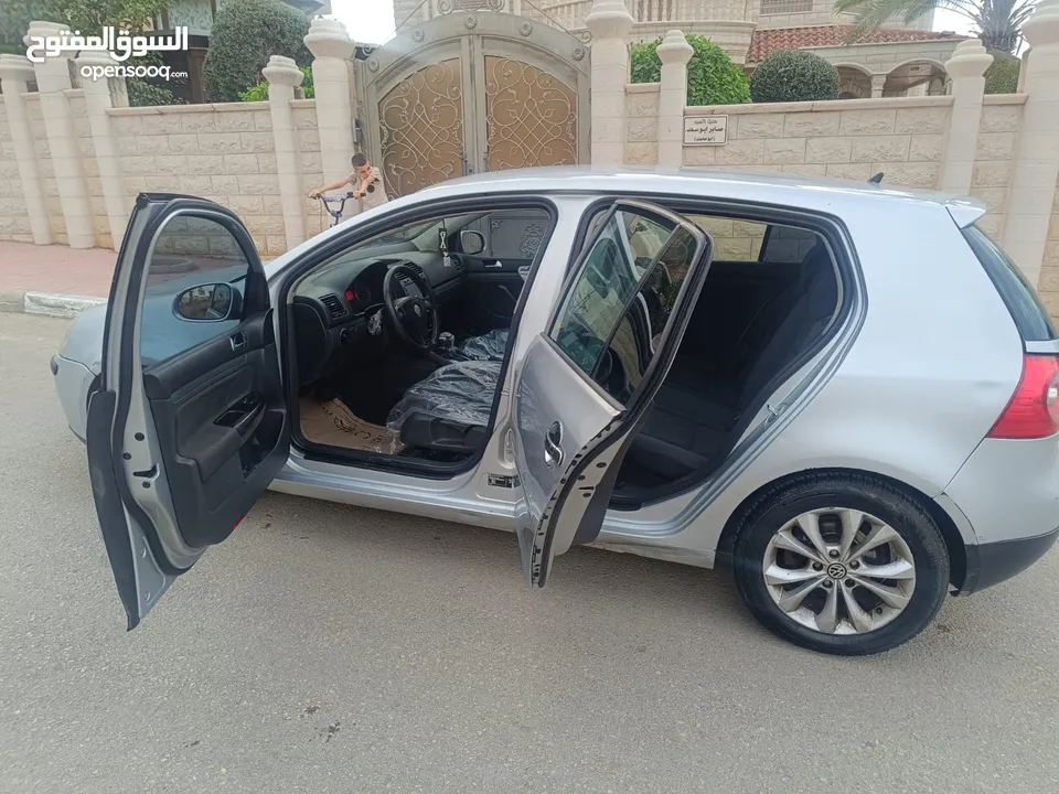 جولف 2007 اتماتك اصل برايفت