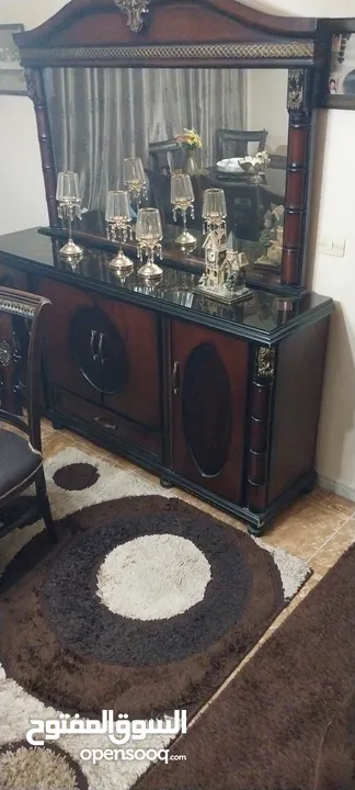 طاولة سفره