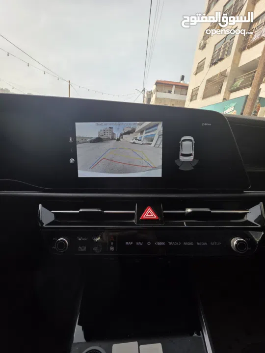 kia Niro Hybrid 2022