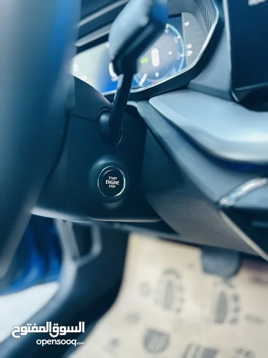 سكودا اوكتافيا 2022 امكانية التقسيط والتبديل تصلح للاعفاء الجمركي