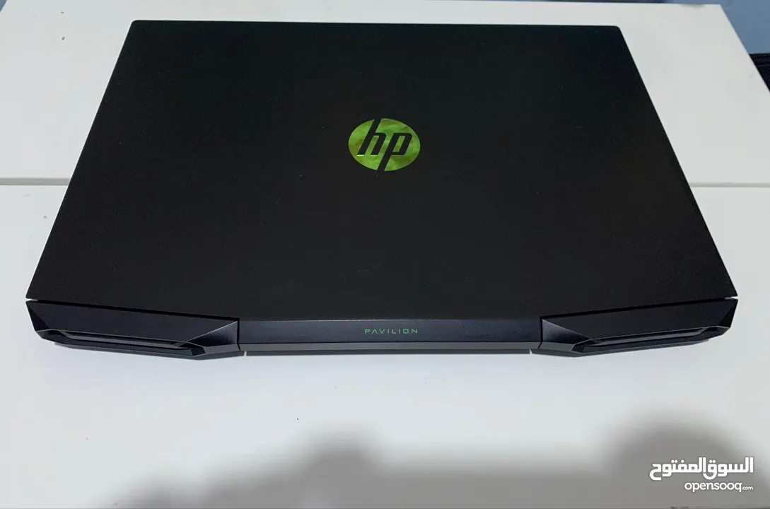 HP pavilion gaming laptop لابتوب مناسب  للألعاب والمونتاج والتصميم حالة ممتازة السعر قابل للتفاوض