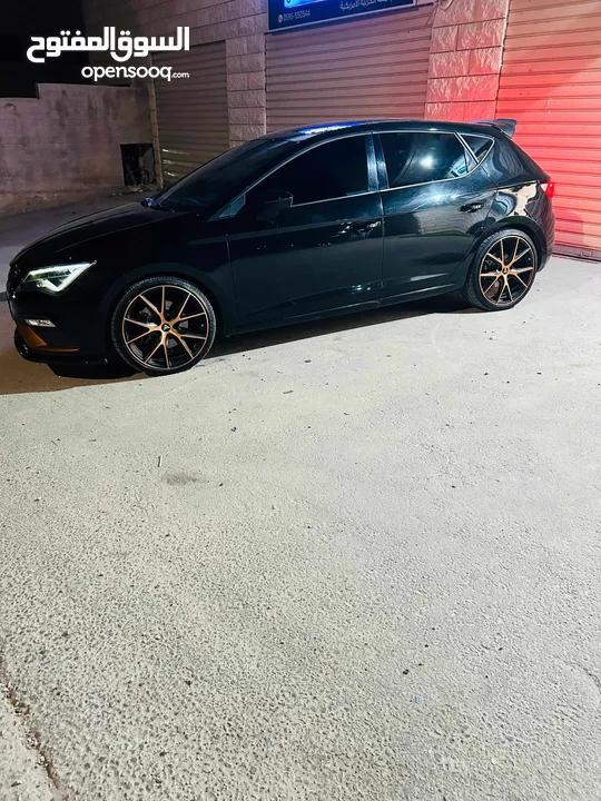 سيات Fr 2018